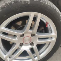 رینگ و لاستیک|قطعات یدکی و لوازم جانبی|بختگان, |دیوار