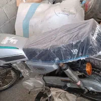 موتور cg 125|موتورسیکلت|ایرانشهر, |دیوار