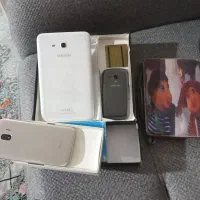 یک عدد تبلت سامسونگ ودوعدد گوشی سامسونگ خراب|موبایل|تهران, هفده شهریور|دیوار