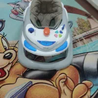 روروک موزیکال با صندلی طبی