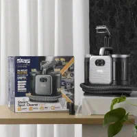 دستگاه ۴ کاره شستشو و بخارشور DSP