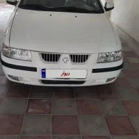 سمند LXمدل ۹۰|خودرو سواری و وانت|بجنورد, |دیوار