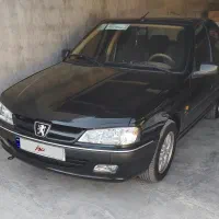 پارس ELX موتور زانتیا مشکی