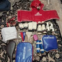 لوازم تکواندو