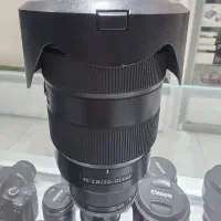 لنز 24 70 جی مستر