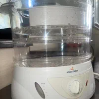 بخارپز black&Decker|اجاق گاز و لوازم برقی پخت‌وپز|پردیس, فاز ۳|دیوار