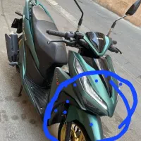 موتور طرح کلیک 150 کویر s2مدل 1400