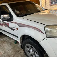 وانت دوکابین|خودرو سواری و وانت|ایرانشهر, |دیوار