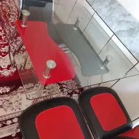 میز ناهار خوری 4نفره