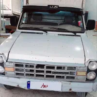 نیسان مسقف مدل ۸۸