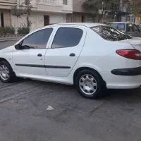 206 sd مدل ۹۲ V8|خودرو سواری و وانت|مشهد, فرودگاه|دیوار