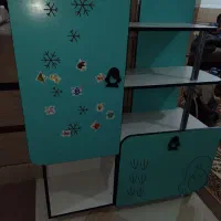 تخت و کمد کودک