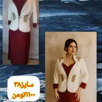 لباس مجلسی۴۲،۳۸سایز|لباس|رباط‌کریم, رباط‌کریم|دیوار