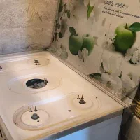 فروش فرگاز...مبل و زیر تلویزیون بدلیل جابجایی