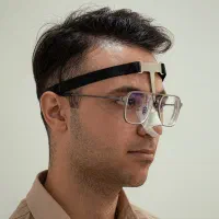 هولدر نگه دارنده عینک برای عمل بینی