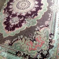 دوجفت فرش 12متری مشابهم درحدنو