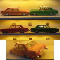 مـاکت پیکـان تاکـسی