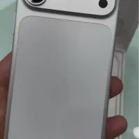 ایفون ۱۷ پرو مکس ۲۵۶ سیلور