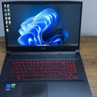 لپتاپ msi 12700h 3050ti