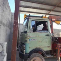 جرثقیل خاور مدل ۷۳|خودرو سنگین|مرودشت, ده بید|دیوار