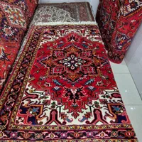 کناره و قالیچه|فرش|مراغه, |دیوار
