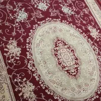 فرش 12متری دست دوم در حد نو
