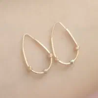 گوشواره طلا