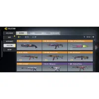 اکانت کالاف گان گست