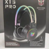 هدفون گیمینگ Onikuma X15 Pro نو
