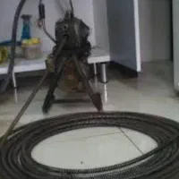 لوله بازکنی چهار دانگه شهرک صنعتی گلدسته مرتضی گرد