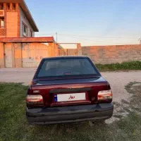 پراید « جی تی ایکس آی»