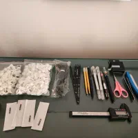 صفر تا صد وسایل تاتو.|آرایشی، بهداشتی، درمانی|مشهد, جانباز|دیوار