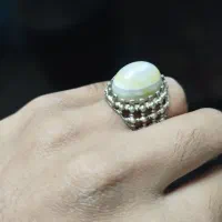 انگشتر شجر و باباقوری