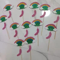 گیفت حروف الفبا تاپر تاج جشن یلدا تاج جشن صد وهزار|لوازم التحریر|تهران, افسریه جنوبی|دیوار