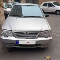 پراید ۱۳۲ مدل ۸۷