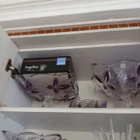 سرویس سلیکانو۶نفره|ظروف سرو و پذیرایی|خرمدره, |دیوار