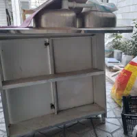 هود و کابینت وسینک