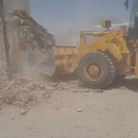 تخریب ساختمان ازریزه کاری تاتخریب کامل