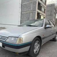 پژو ۴۰۵ تک