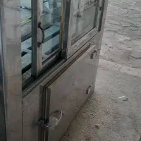 یخچال ویترینی|یخچال و فریزر|شازند, |دیوار