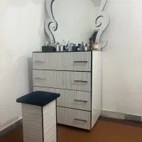 دراور و آینه|جاکفشی، کمد، دراور|اردبیل, |دیوار