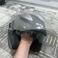 کلاه کاسکت ma 2 سایز مدیوم|قطعات یدکی و لوازم جانبی|تهران, خواجه نظام الملک|دیوار