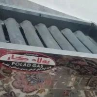 کباب پز گازی ۷ شعله