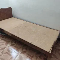 نخواب تکنفره به همراه تشک