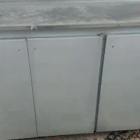 کابینت سه درب صفحه خور