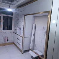 طراحی وساخت کابینت آشپزخانه و کمد دیواری|خدمات پیشه و مهارت|تهران, خاوران|دیوار