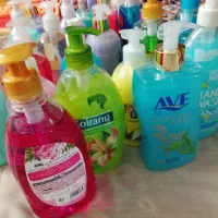 مایع دست شویی