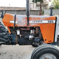 تراکتور 285مدل81|خودرو سنگین|کوهدشت, |دیوار