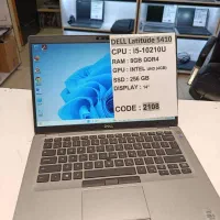 لپ تاپ مهندسی dell i5 نسل دهم (شاهرخی)