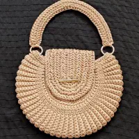 کیف مکرومه|کیف، کفش، کمربند|شیراز, دینکان|دیوار